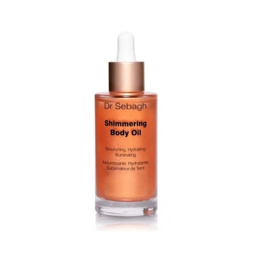 Dr Sebagh Shimmering Body Oil 50Ml