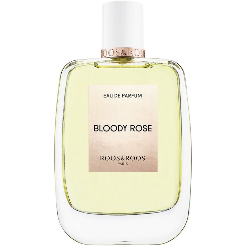 Roos & Roos Roos&Roos Bloody Rose Eau De Parfum (Edp) Mixte 100Ml
