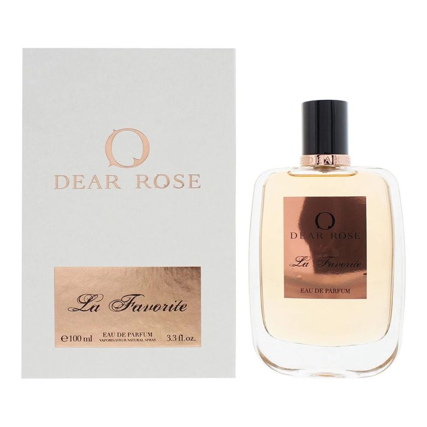 Roos And Roos Roos And Roos Roos And Roos Roos And Roos Ross Ross Dear Rose La Favorite Eau De Parfum 100Ml Spray