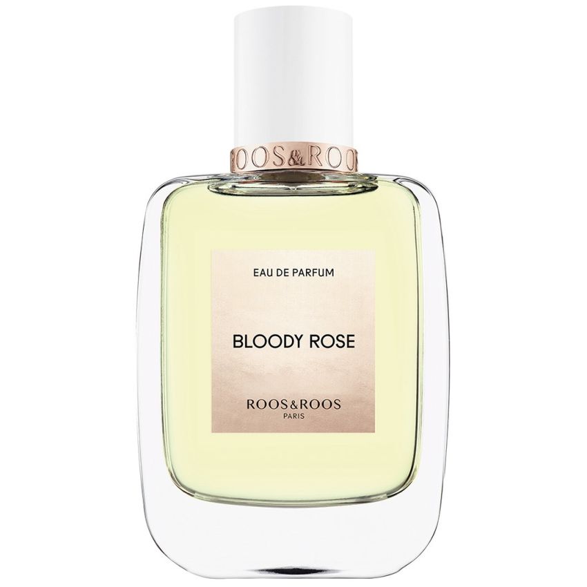 Roos & Roos Bloody Rose Eau De Parfum (Edp) Femme 50Ml