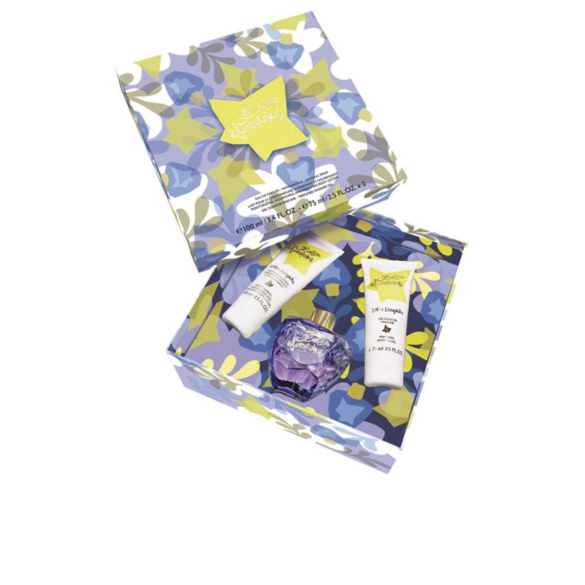 Coffret Mon Premier Parfum - 3 U