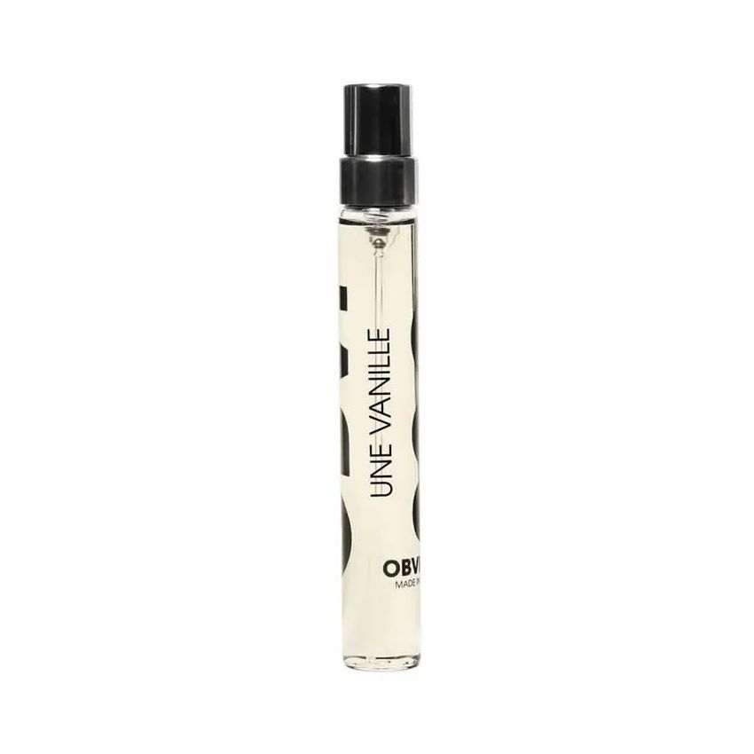 Obvious Une Vanille Eau De Parfum Vaporisateur 9Ml