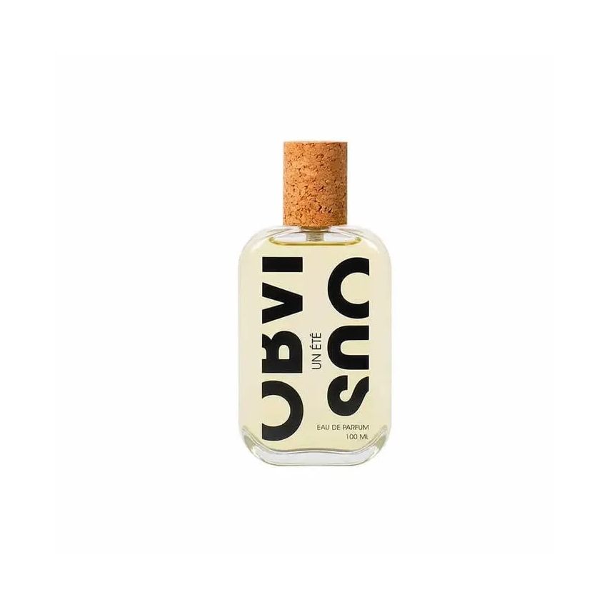 Obvious Un Eté Eau De Parfum Vaporisateur 100Ml