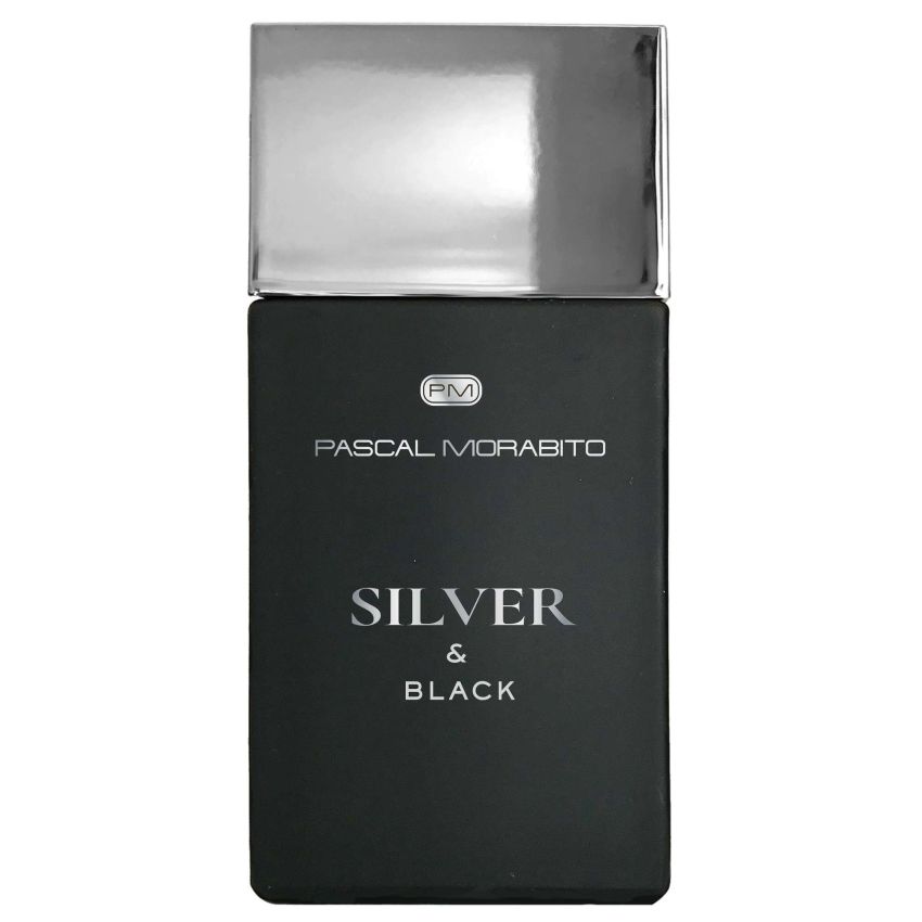 Pascal Morabito P Morabito Man Silver Y Black Ep 100Vap