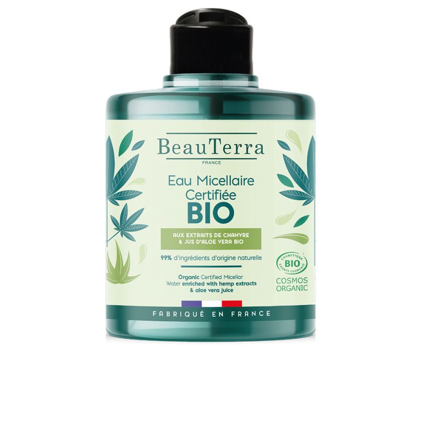 Beauterra Agua Micelar Bio 500Ml