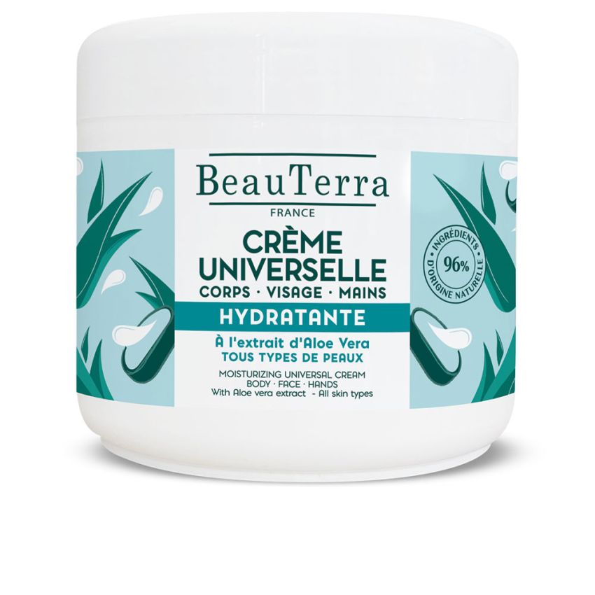 Crème Universelle Hydratante - 400 Ml
