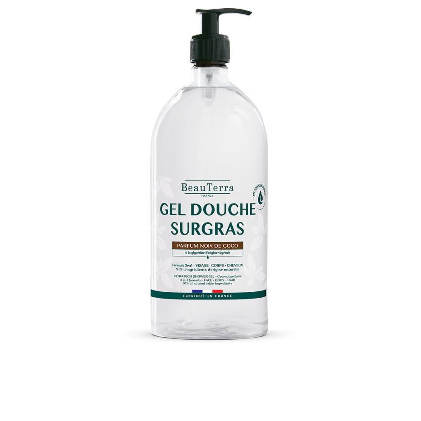 Gel Douche Coco - 1000 Ml