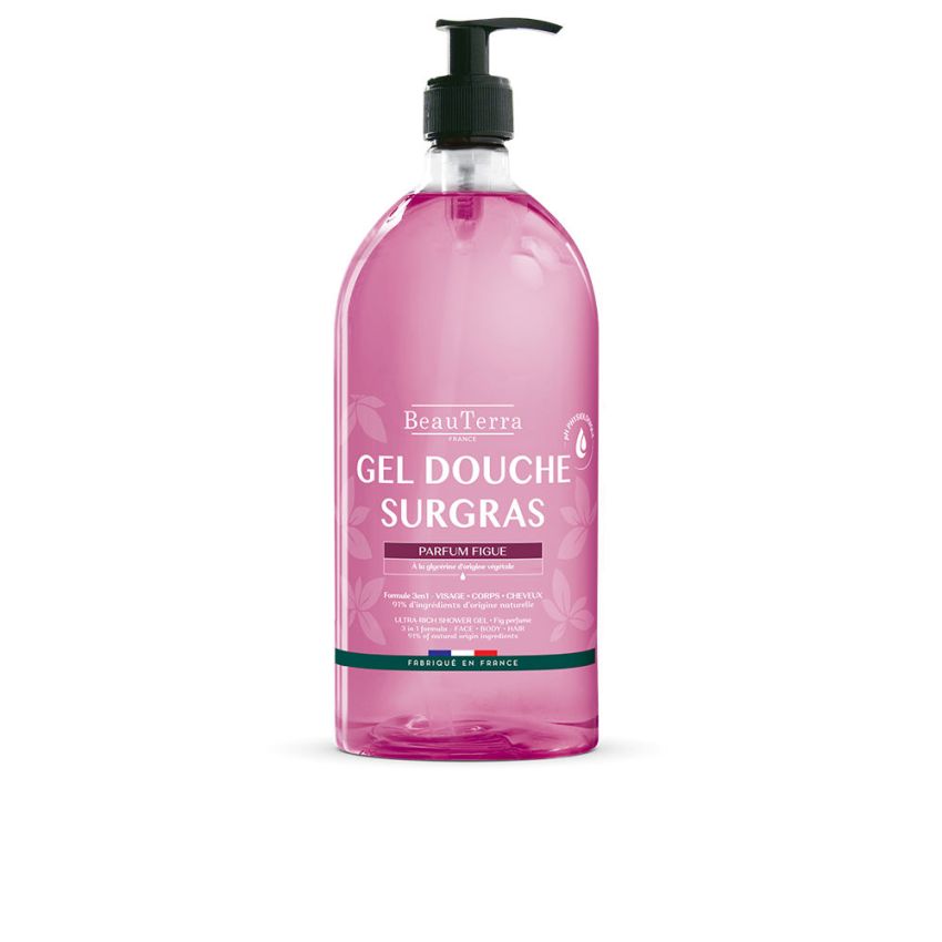 Gel Douche Fig - 1000 Ml
