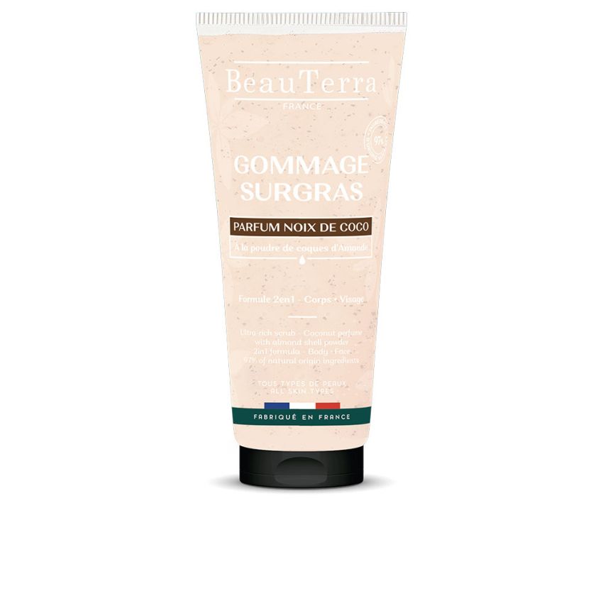 Exfoliant À La Noix De Coco - 200 Ml