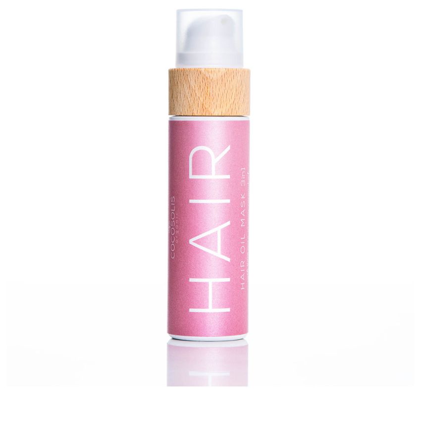 Hair Hair Oil Mask 3In1 - 110 Ml