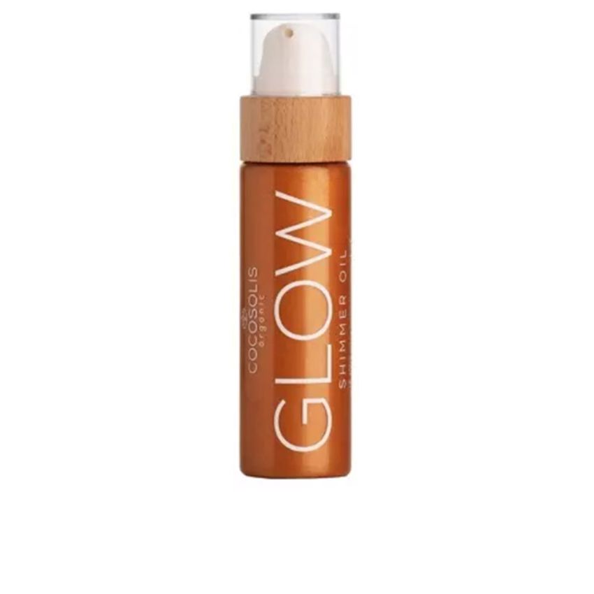 Glow Shimmer Oil - 110 Ml