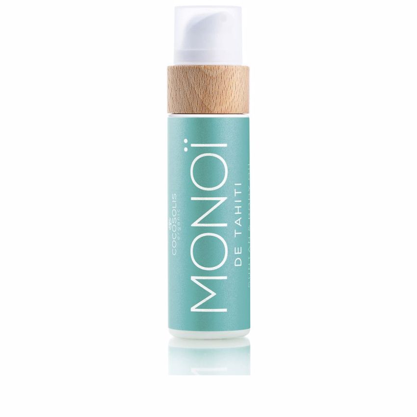 Monoï Sun Tan & Body Oil - 110 Ml