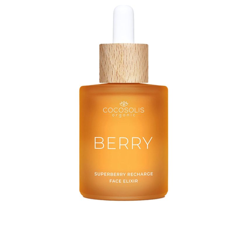 Élixir Visage Recharge Superberry Berry - 50 Ml