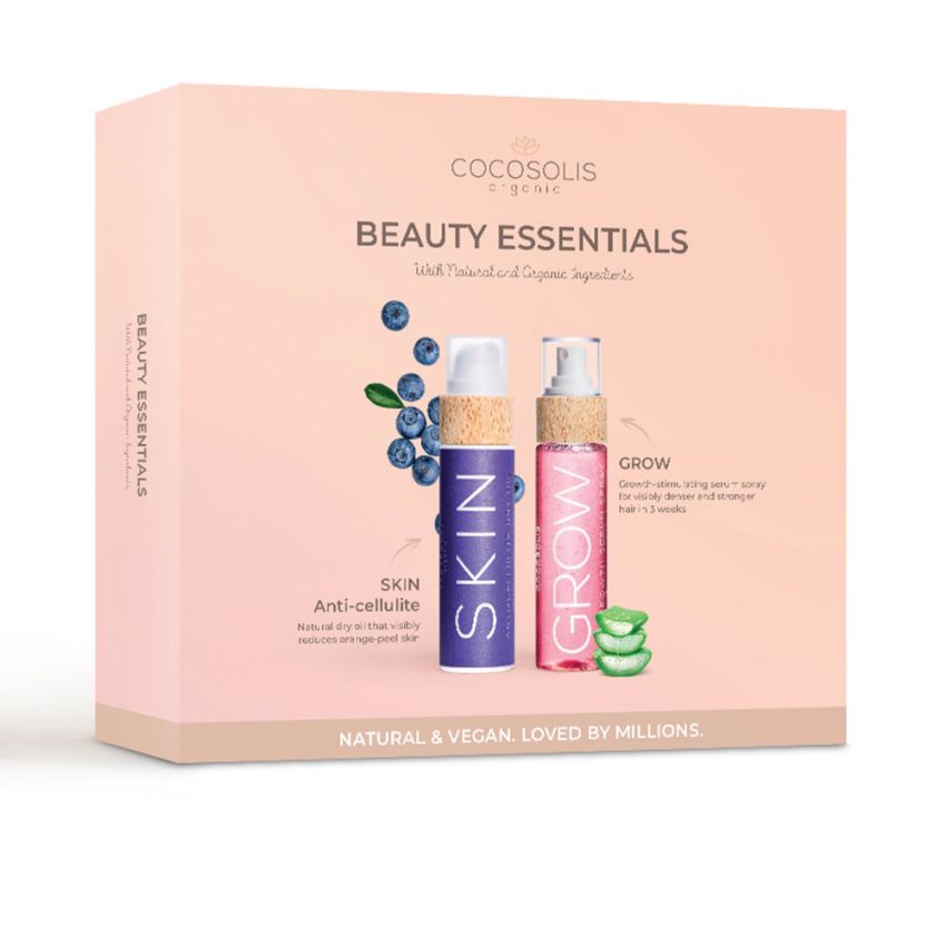 Coffret Essentiels Beauté - 2 U