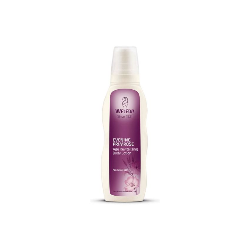 Weleda Lait Corps Revitalisant À L Onagre 200Ml