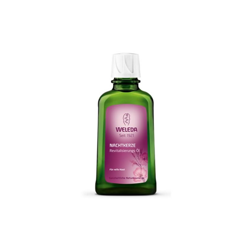 Weleda Huile Revitalisante À L Onagre 100Ml