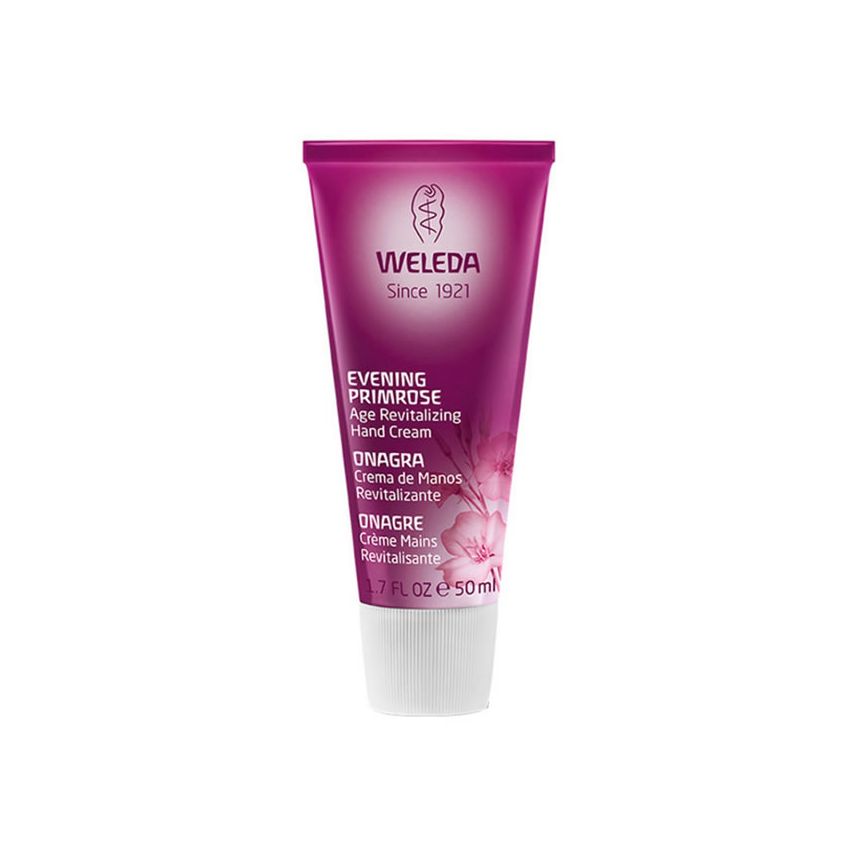 Weleda Crème Mains Revitalisante À L'Onagre 50Ml