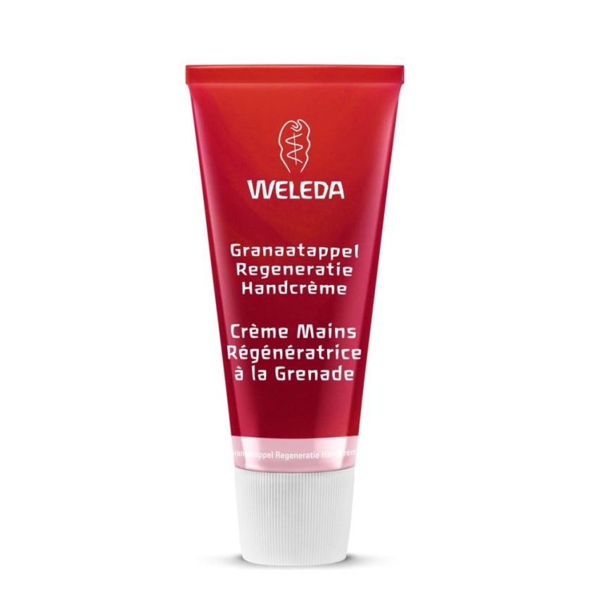 Weleda Grenade Régénération Crème Mains