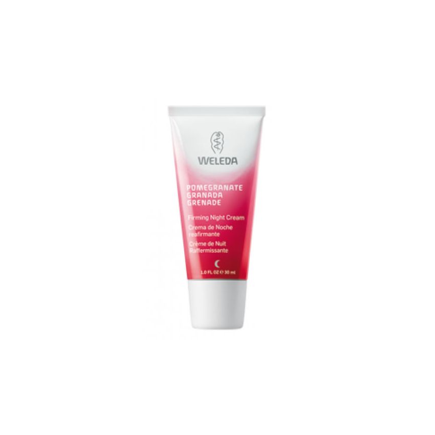 Weleda Crème De Nuit Raffermissante À La Grenade Bio 30Ml