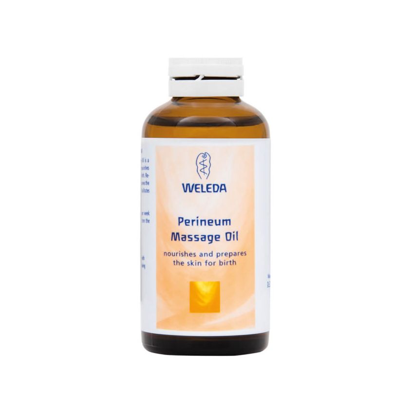 Weleda Huile De Massage Perineum 50Ml