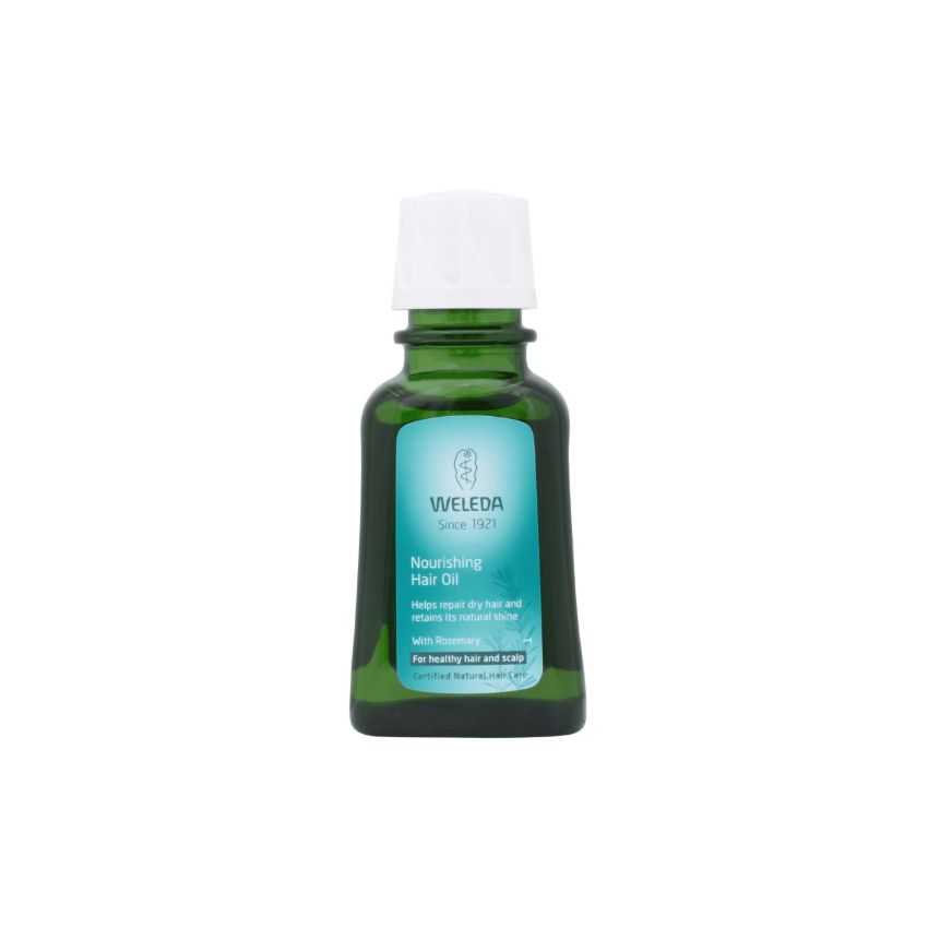Weleda Huile Capillaire Nourrissante 50Ml