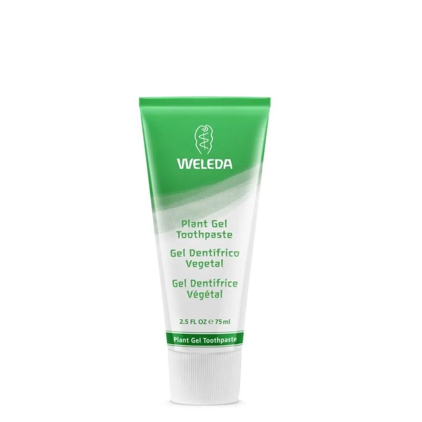 Weleda Cos Gel Dentifrico Vegetal 75Ml