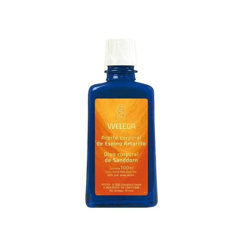 Soins Du Corps Huile Corporelle Dynamisante