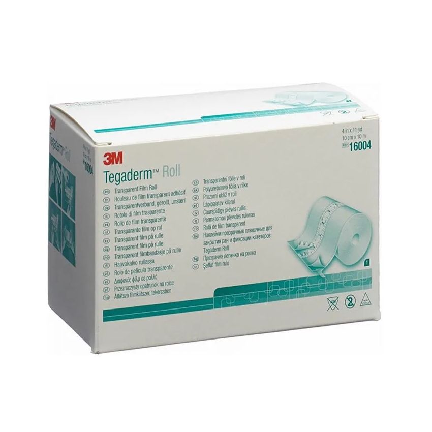 Tegaderm Roll 10Cmx10M
