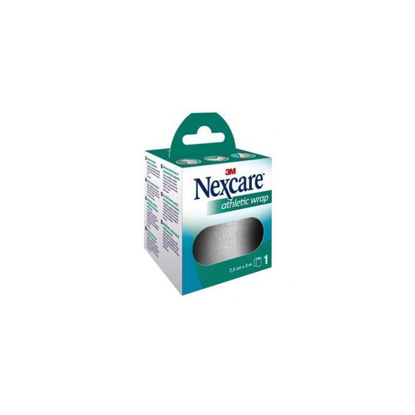 Venda Elástica Cohesiva Blanca 3 M X 7,5 Cm Nexcare