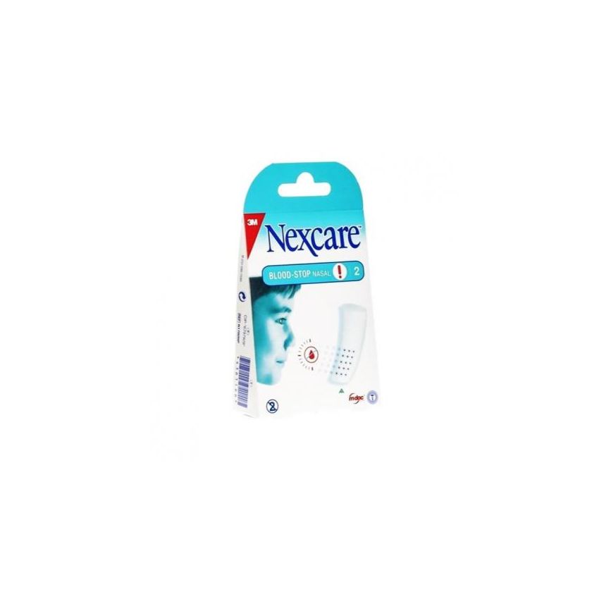 Blood Stop Tapon Nasal Nexcare