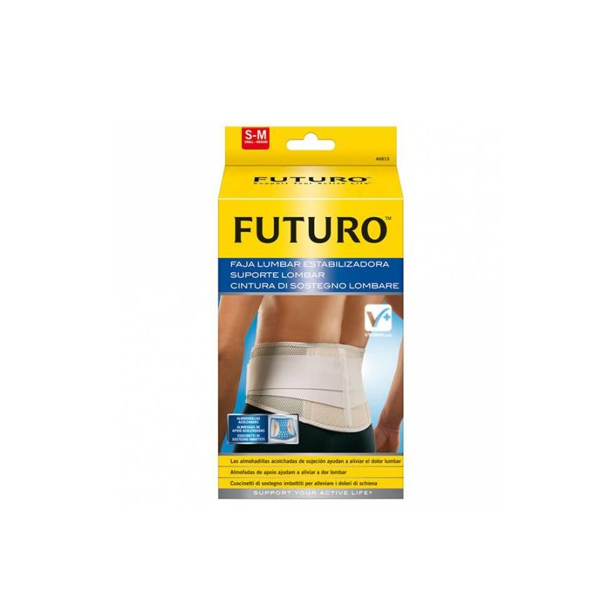 3M  Future Stabilizer Lumbar  Sash T-S-M