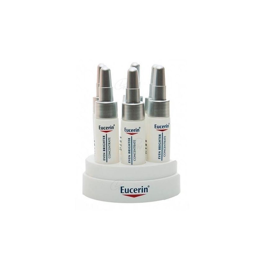 Eucerin Réduit Encore Plus Brillant Concentré De 6 Ampoules Avec B-Résorcinol
