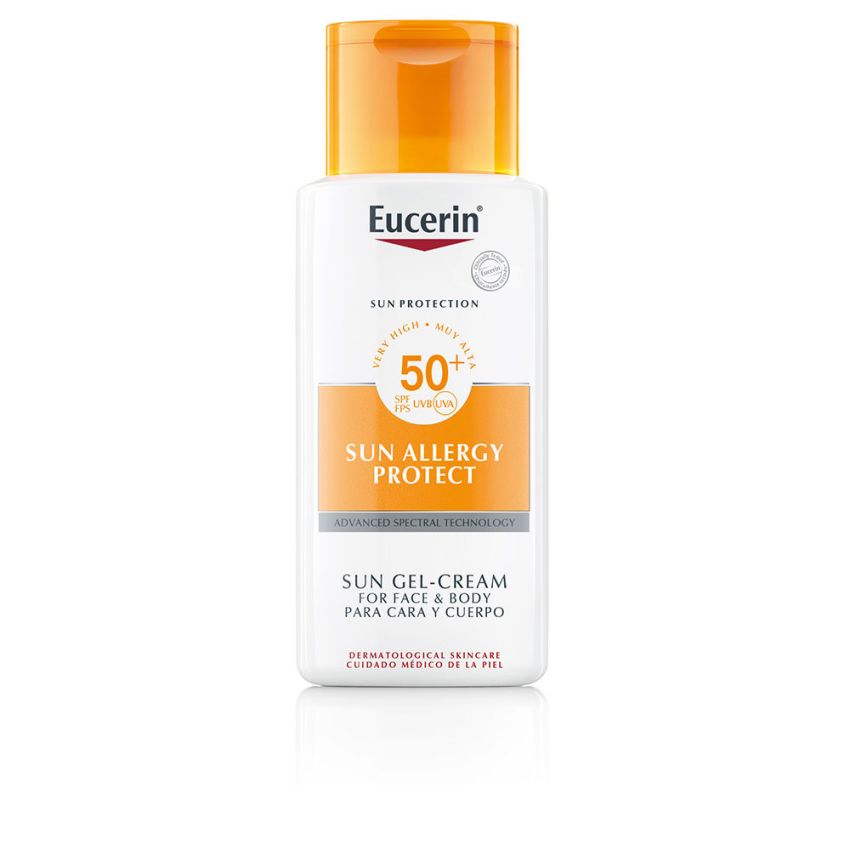 Gel Crème Sun Allergy Protect Spf50+ - 150 Ml