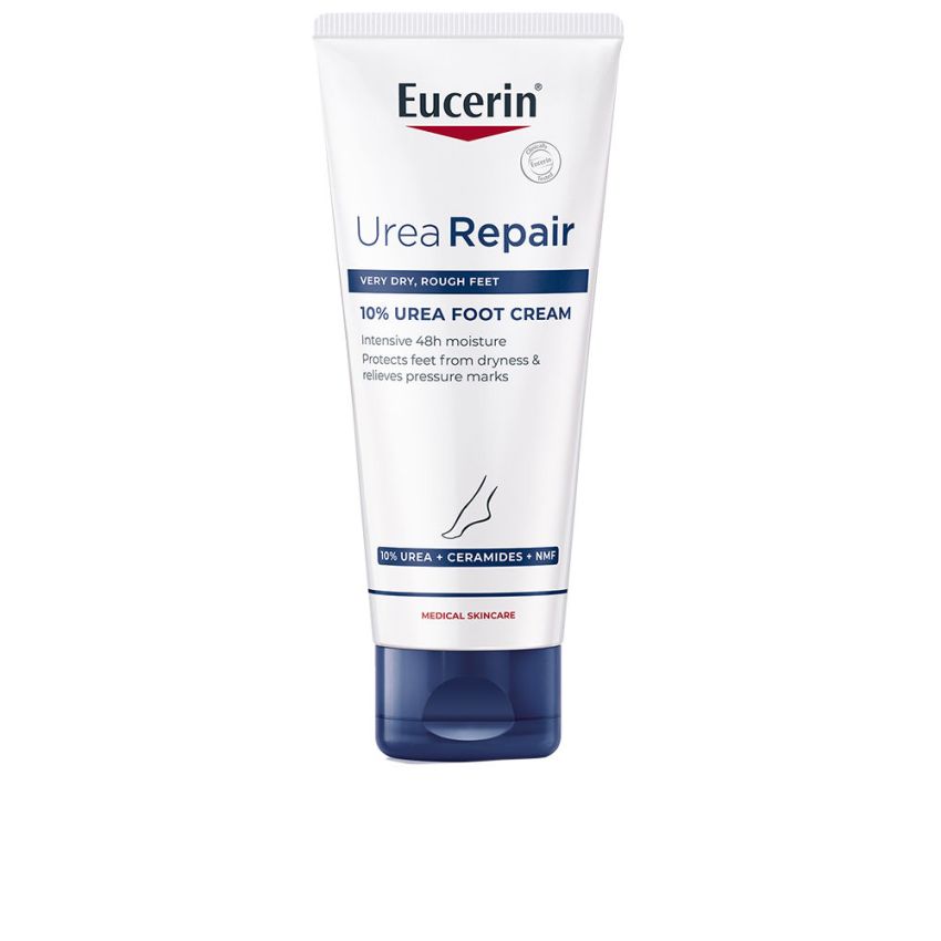 Urearepair Crema De Pies 10% Urea - 100 Ml
