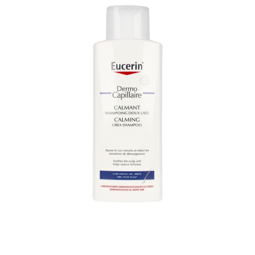 Dermo Capillaire Champú Urea Calmante - 250 Ml