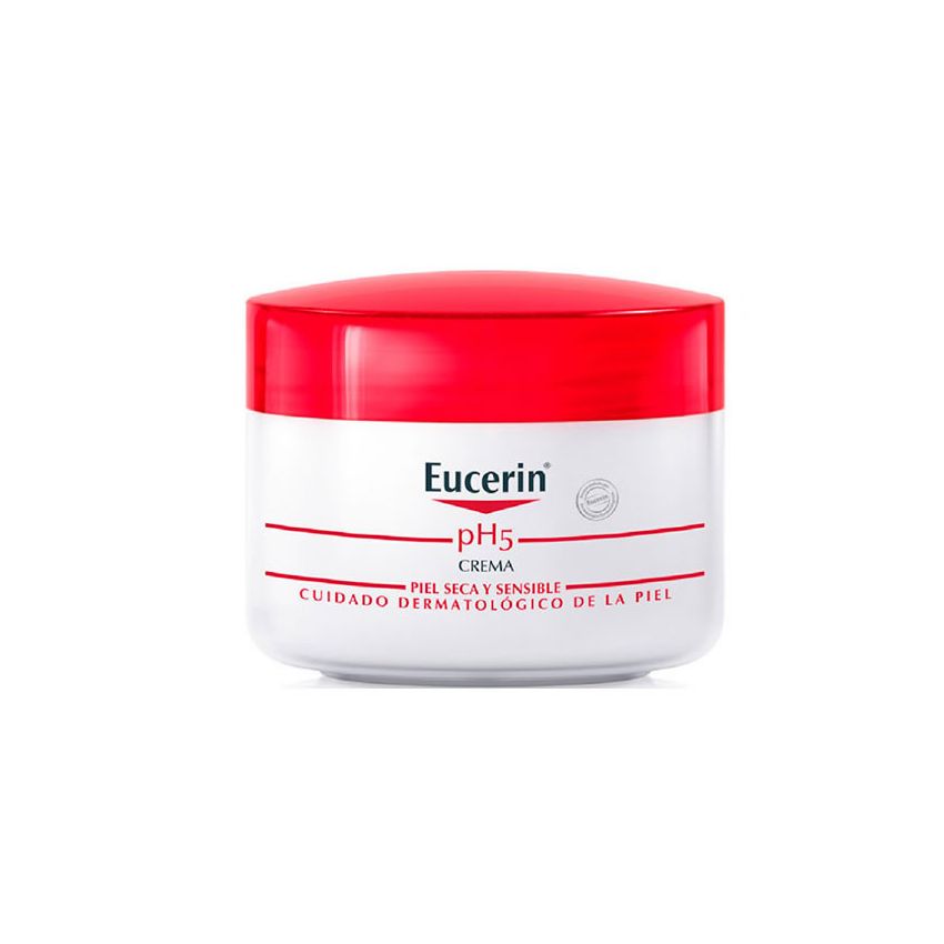 Eucerin Ph5 Cream Sensitive And Dry Skin 100Ml
