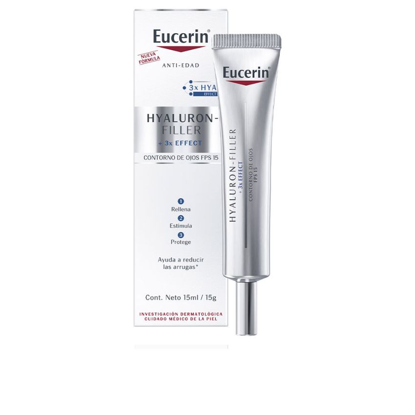 Hyaluron Filler Contorno De Ojos - 15 Ml