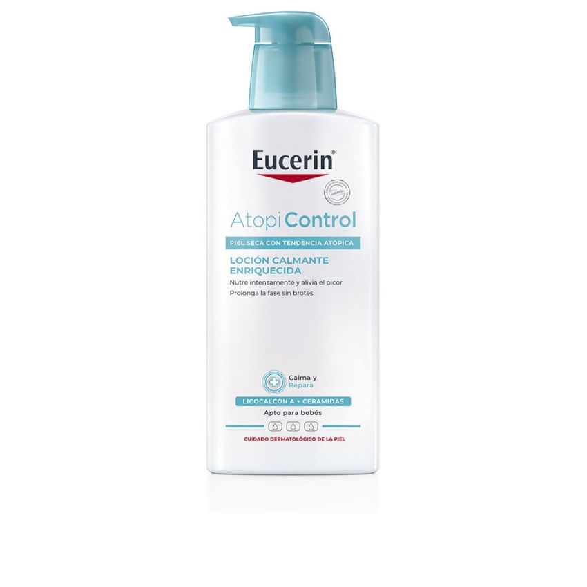 Atopicontrol Loción Corporal 12% Omega - 400 Ml