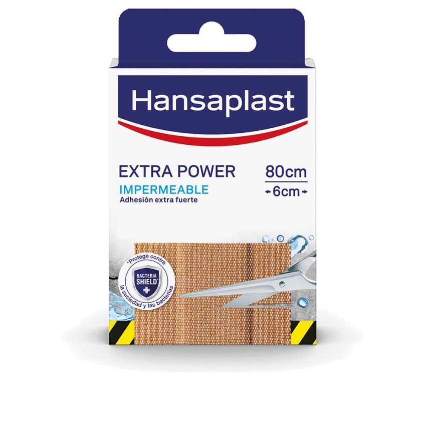 Bande De Pansement Hp Extra Power 0,8 X 6 Cm - 1 U