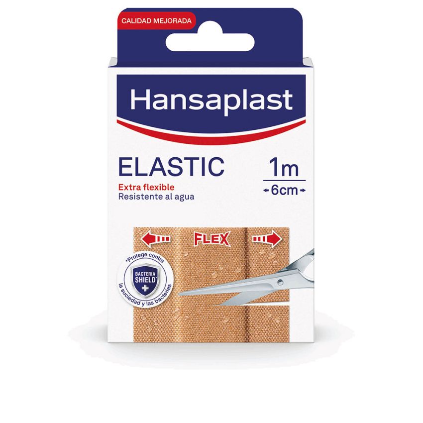 Bande De Pansement Hp Elastic 1 Mx 6 Cm - 1 U