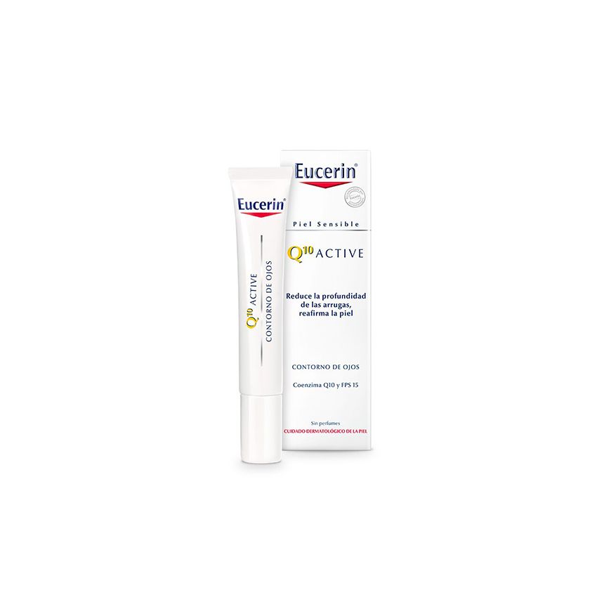 Eucerin Contour Des Yeux Actif Q10 15 Millilitres