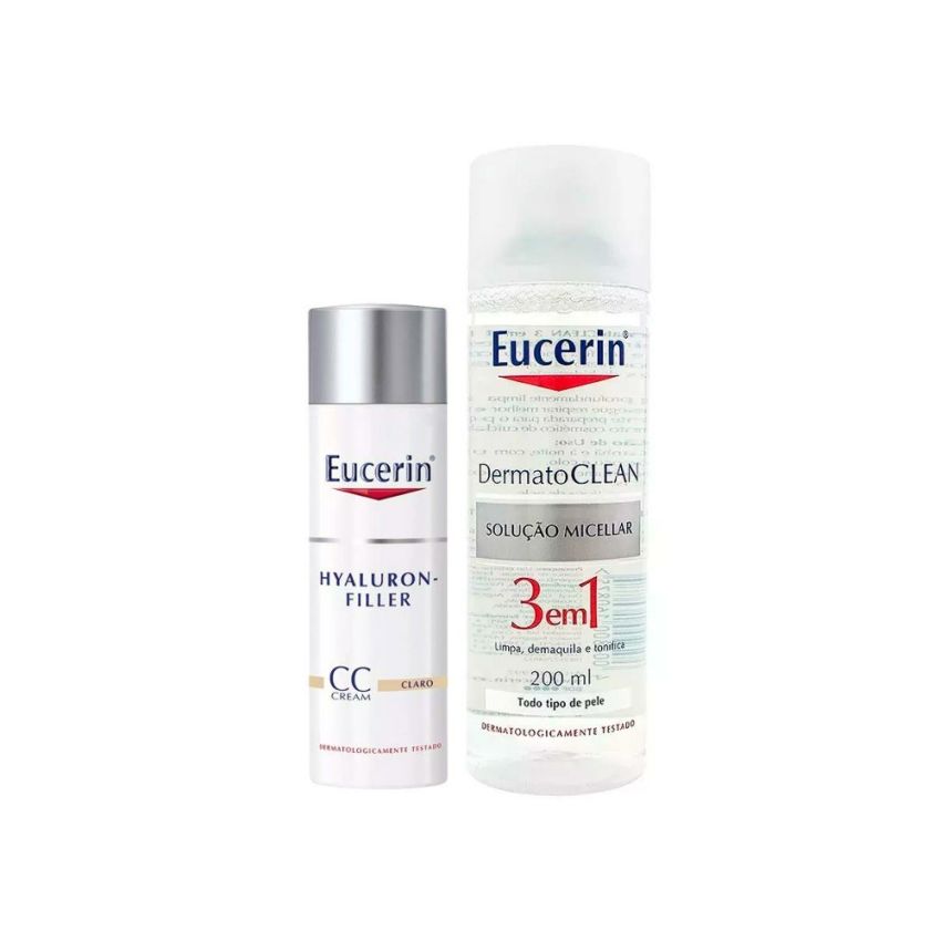 Eucerin Hyaluron - Filler Anti-Wrinkle Cream 50Ml