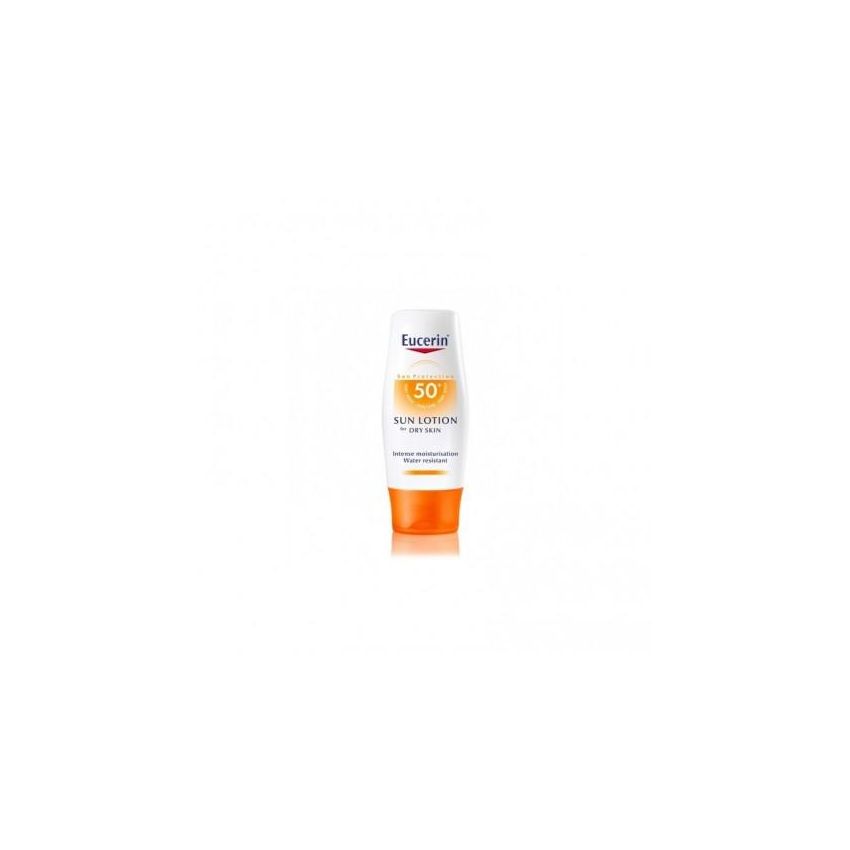 Eucerin Lotion Solaire Extra-Légère 150Ml Ph5 Lotion 200Ml