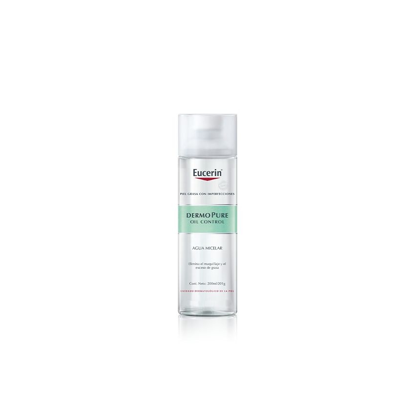 Eucerin Dermopure Oil Control Micellar Water 200Ml