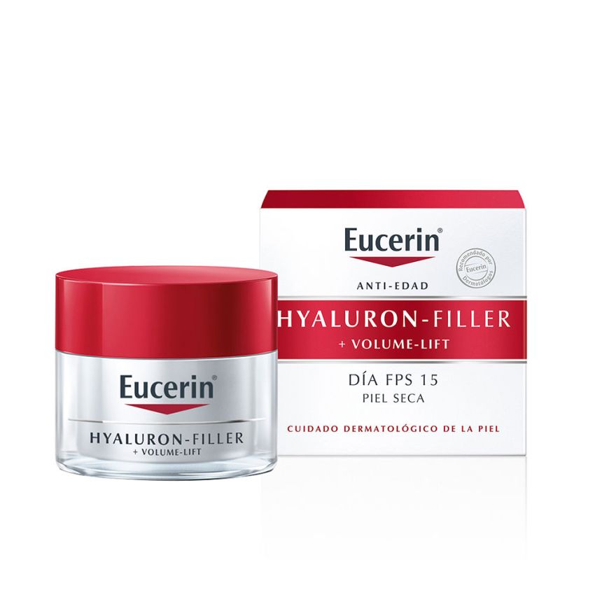 Hyaluron Filler + Volume-Lift Día Piel Seca - 50 Ml