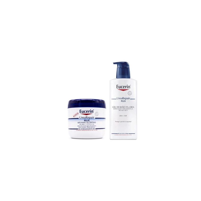 Eucerin Pack Dry Skin