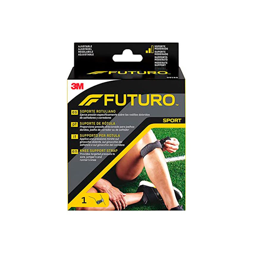 3M Futuro Support Rotulien Taille Unique 1U