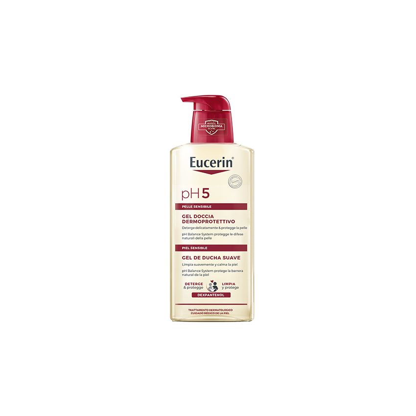 Eucerin Ph5 Gel Douche Douceur 400Ml
