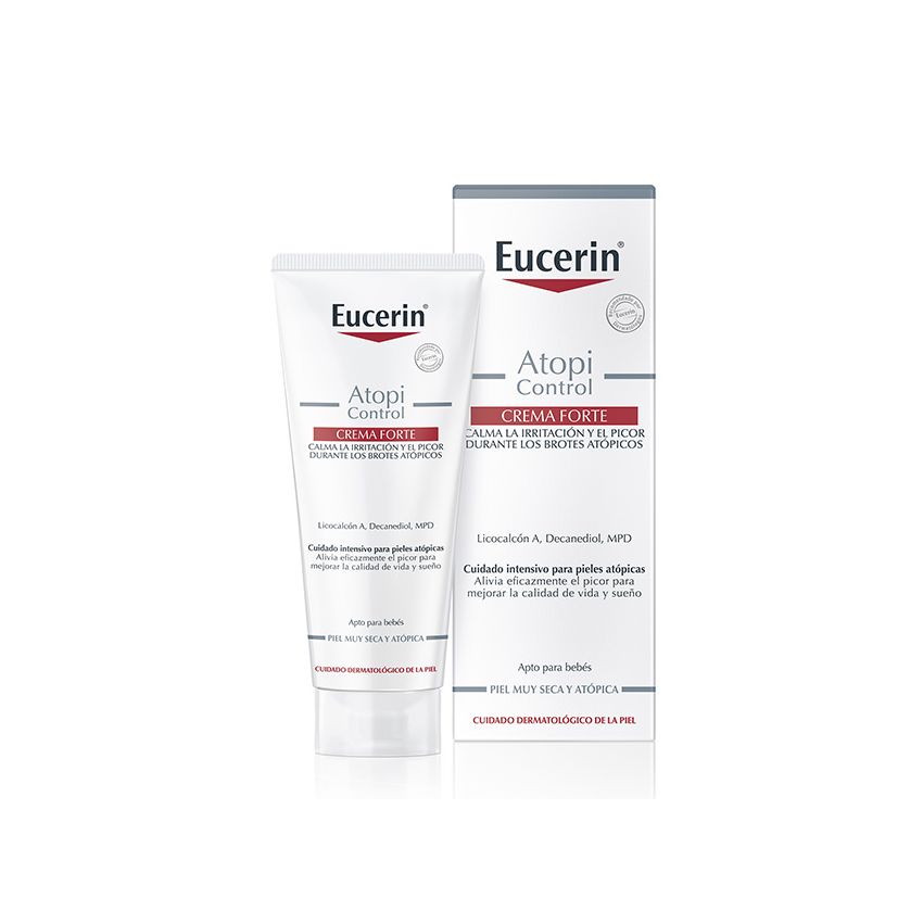 Eucerin Crème Forte Atopi Control 100Ml