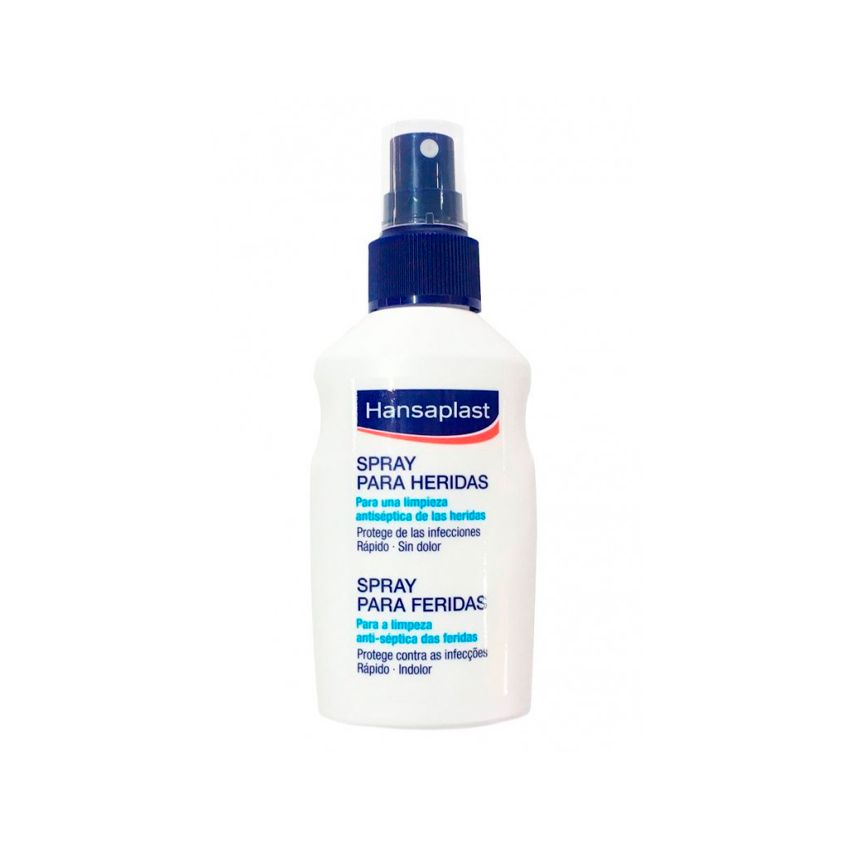 Hansaplast Spray Pour Plaies 50Ml
